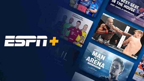 Watch ESPN+ outside the US: how to access your account.